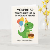 折り畳み式のグリーティングカード カード (黄色い花)