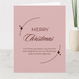 折り畳み式グリーティングカード カード