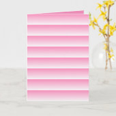 折り畳み式グリーティングカード カード (黄色い花)