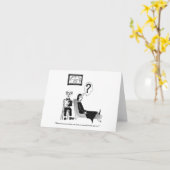 折り畳み式グリーティングカード(中身は空白) カード (黄色い花)