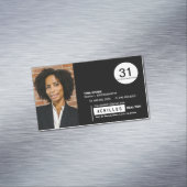 折り畳み式不動産仲介業者 マグネット名刺 (インサイチュ)