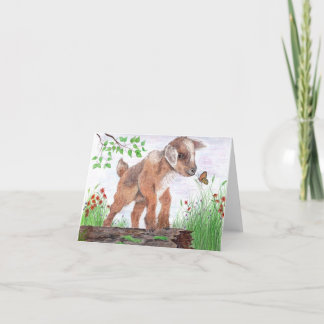 折り畳み感謝カード サンキューカード