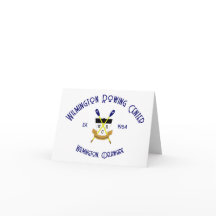 折り畳み感謝カード（封筒付き）- 複数サイズ