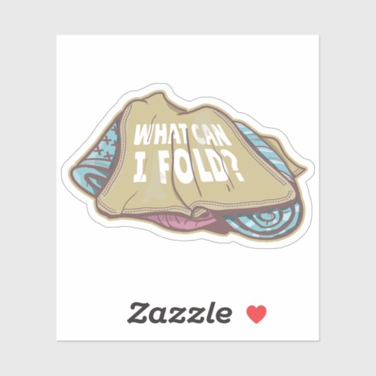 折り畳み服、洗濯日 シール (シート)