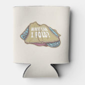 折り畳み服、洗濯日 缶クーラー (正面)