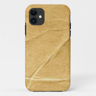 折り畳み段ボール iPhone 11 ケース