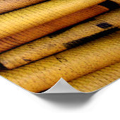 折り畳み消防用ホース ポスター (角)