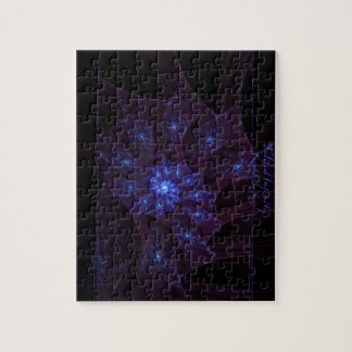 折り畳み無限フラクタルパズル ジグソーパズル