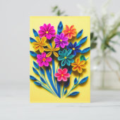 折り畳み花束 (スタンド正面)