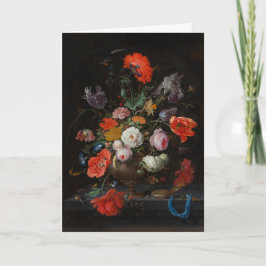 折り畳み誕生日カード サンキューカード