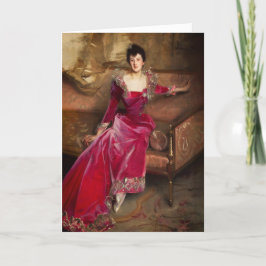 折り畳み誕生日カード サンキューカード