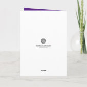 折り畳んだグリーティングカードを手に入れる カード (裏面)