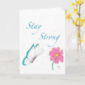 折り畳んだグリーティングカード カード (黄色い花)