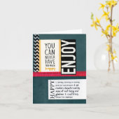 折り畳空白のみカード4"x5.6" カード (黄色い花)