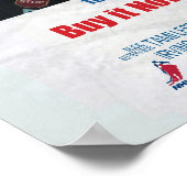 折り目の公式映画のポスターに ポスター (角)