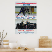 折り目の公式映画のポスターに ポスター (キッチン)