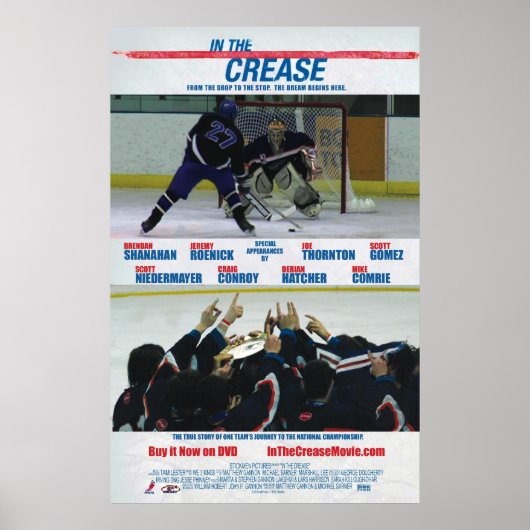 折り目の公式映画のポスターに ポスター (正面)