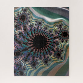 折り目の間 ジグソーパズル