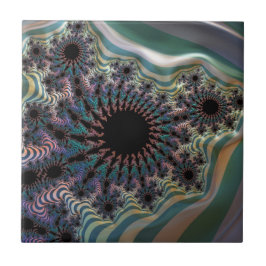 折り目セラミックタイルの間 タイル