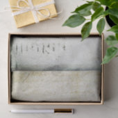 折り目動揺して付きぼかし文字 薄葉紙 (ギフト)