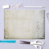 折り目動揺して付きぼかし文字 薄葉紙 (クラフト)