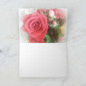 折り紙のグリーティングカード カード (内部)