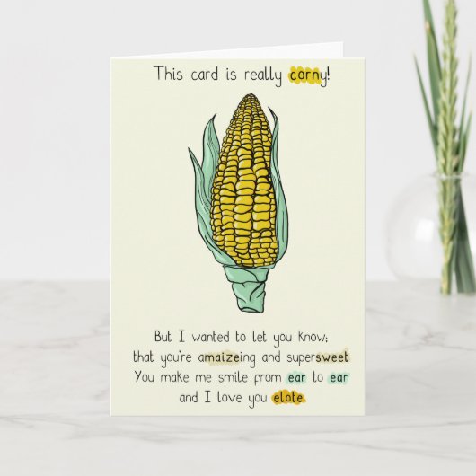 折り紙のグリーティングカード カード (正面)