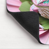 折り紙のジュエルカエル マウスパッド (コーナー)