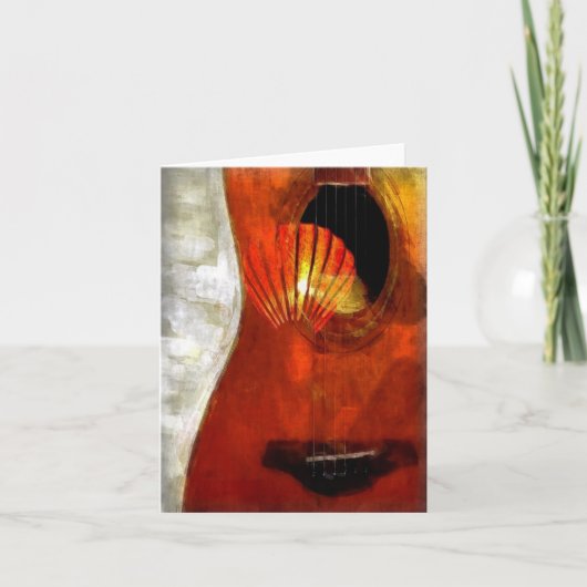 折り紙の感謝カード サンキューカード (正面)