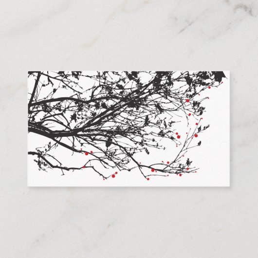 折り紙ぶら下がった紙クレーン結婚アジア登録簿 エンクロージャーカード (裏面)