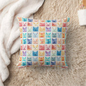 折り紙ウィスカー装飾用クッション クッション (ブランケット)