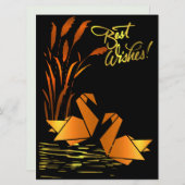 折り紙ウィーズフラットカード シーズンカード (正面/裏面)