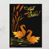 折り紙ウィーズフラットカード シーズンカード (正面/裏面)