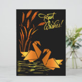 折り紙ウィーズフラットカード シーズンカード (スタンド正面)