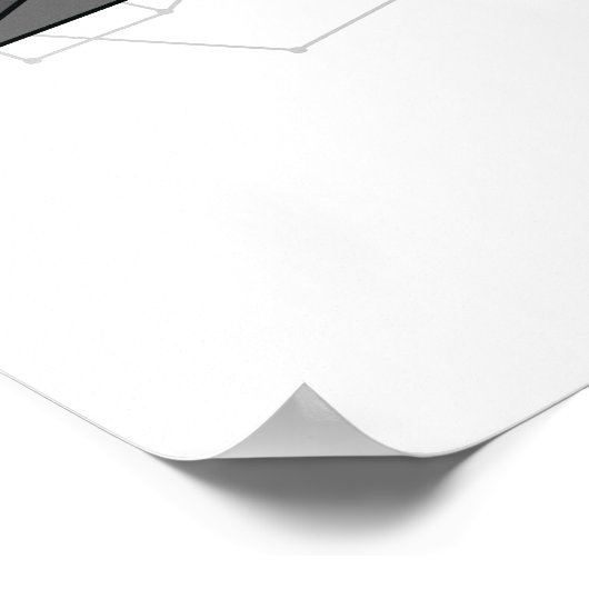 折り紙カッツェはシシヨットを死ぬ ポスター (角)