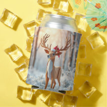 折り紙クリスマストナカイ