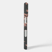 折り紙ク日本のレーンさくらんぼ Case-Mate iPhoneケース (裏面 / 右)