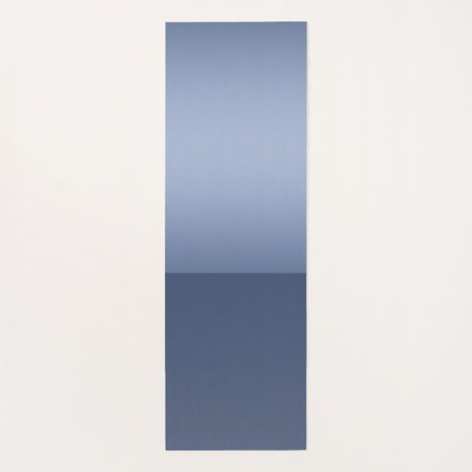 折り紙ゴールドフォイルめい想ヨガのキャットウーマンと猫 ヨガマット (裏面)