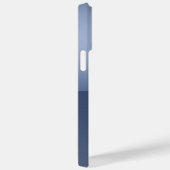 折り紙ゴールドフォイルめい想ヨガのキャットウーマンと猫 Case-Mate iPhoneケース (裏面 / 右)