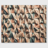 折り紙スタイル ラッピングペーパー (フラット)