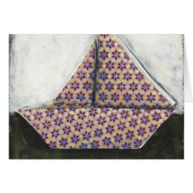 折り紙セイボートオンスターデザイン紙 (正面横)