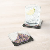 折り紙セイボートオンスターデザイン紙 コースター (右側)