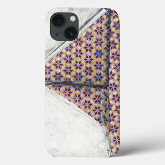 折り紙セイボートオンスターデザイン紙 Case-Mate iPhoneケース (裏面)