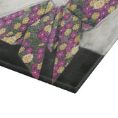 折り紙バタフライオンフローラ紙 カッティングボード (角)