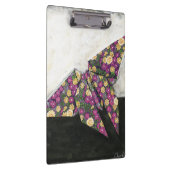 折り紙バタフライオンフローラ紙 クリップボード (右)