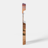 折り紙フェネクフォックス iPhoneケース (左側面)