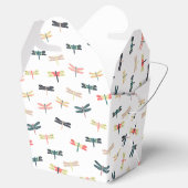 折り紙プリント フェイバーボックス (オープン)