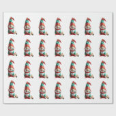 折り紙ホリデー格言 ラッピングペーパー (フラット)