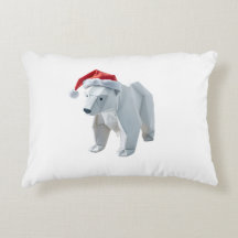 折り紙ポーラベアの休日