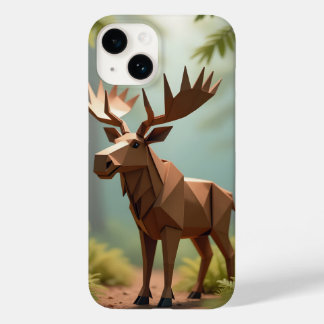 折り紙ムース Case-Mate iPhone 14ケース